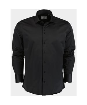 Deze gave Overhemden Sale uit de nieuwste collectie van Ferlucci maken je gegarandeerd blij. Precies zoals je van Ferlucci gewend bent. Nu beschikbaar bij V&D.
Ferlucci Casual hemd lange mouw Zwart Napoli/Black met artikelcodeNapoli/Black .  van het materiaal 97% Katoen / 3% Elastaan. Extra specificaties: , , , , kleur Zwart.