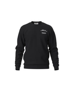 
In Gold We Trust sweater Kids The Slim 2.0 zwart

 Deze sweater van In Gold We Trust voor de kinderen is een heerlijke en warme sweater met een comforotabele en goede pasvorm. Op de achterkant van de sweater is het logo van In Gold We Trust groot aangebracht. Op de voorkant is het logo in het klein aangebracht. 

 In Gold We Trust sweater 

 Deze sweater van In Gold We Trust is gemaakt van katoen. Dit zorgt er voor dat deze sweater lekker warm is en ademend vermogen heeft. 

 + en - punten In Gold We Trust Kids The Slim 2.0 sweater zwart

 Pluspunten:

 + Comfortabel 
+ Goede pasvorm

 Minpunten: 
- Geen capuchon 
- Geen zakken