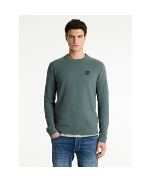 
<p>31190001 E53 Heren Trui - Model OLIVER HALF ZIP -  CHASIN&#39;</p>

<p> </p>
