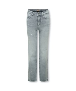 
Kids Only Jeans 15362579 JUICY in de kleur Donker grijs