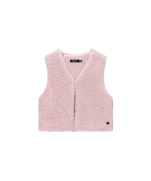 
Gilet Diam Faux Fur F508-5300  