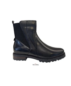 

Materiaal: verrijkt gladleer
Zool: rubber zool
Voering: fleece
Schachthoogte: 14