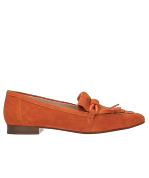 
Materiaal: Suede, Zool: Rubber, Uitneembaar voetbed: Nee, Model: Sorrento, Hakhoogte: , Serienummer: 240.52.006, Wijdtemaat:  , Wijdtemaat omschrijving: