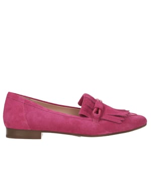 
Materiaal: Suede, Zool: Rubber, Uitneembaar voetbed: Nee, Model: Sorrento, Hakhoogte: , Serienummer: 240.94.006, Wijdtemaat:  , Wijdtemaat omschrijving: