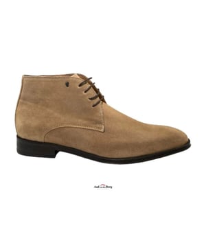 

Materiaal: suede
Zool: rubber zool
Voering: leer
Wijdte: H