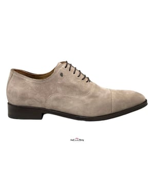 

Materiaal: suede
Zool: rubber zool
Voering: leer
Wijdte: H