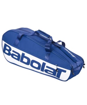 
Babolat Court M Tennistas Donkerblauw 1
