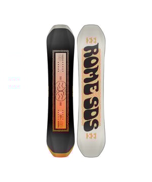 
Rome Minishred All Mountain Board 

 Introduceer de Rome Minishred All Mountain Board - een board dat speciaal is ontworpen om jonge rijders te inspireren en te ondersteunen bij het ontwikkelen van hun snowboardvaardigheden. Dit board is de ideale metgezel voor opkomende shredders die op zoek zijn naar avontuur en plezier op de berg. Met een focus op veelzijdigheid is de Rome Minishred ontworpen voor gebruik op alle terreinen. Of het nu gaat om het verkennen van de hellingen, het perfectioneren van bochten of het uitproberen van kleine sprongen in het snowpark, dit board biedt de stabiliteit en responsiviteit die jonge rijders nodig hebben om hun vaardigheden naar een hoger niveau te tillen. Het Minishred-board beschikt over een Twin Shape, waardoor het net zo comfortabel is om switch te rijden als normaal, wat de creativiteit van jonge rijders stimuleert.

 Rome Minishred All Mountain Snowboard 

 De Fusion Camber-technologie zorgt voor de