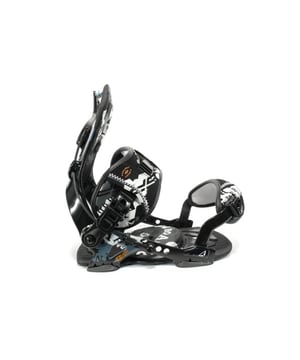 
Rome Ace Junior Snowboard Binding

 Betreed de wereld van het snowboarden met vertrouwen en stijl met de Rome Ace Junior snowboard binding - de perfecte keuze voor jonge snowboarders die hun vaardigheden willen ontwikkelen en genieten van de bergen. Deze bindingen zijn ontworpen met de jonge rijder in gedachten, met een focus op comfort, prestaties en duurzaamheid. De Rome Ace Junior bindingen bieden een soepele en responsieve rit, waardoor jonge snowboarders gemakkelijk kunnen leren sturen, carven en springen. Met een verstelbare highback en baseplate kunnen deze bindingen worden aangepast aan de groeiende voeten en veranderende behoeften van opkomende snowboarders. Het lichte en duurzame ontwerp van de Ace Junior bindingen zorgt voor een moeiteloze beweging op de berg, terwijl de zachte enkelstraps en comfortabele toe straps zorgen voor een veilige pasvorm zonder drukpunten. Dit maakt de bindingen ideaal voor lange dagen op de piste, waar comfort net zo