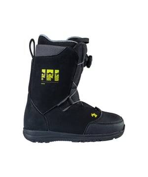 
Rome Junior Ace Boot Snowboardschoenen

 Ontdek de Rome Junior Ace Boot Snowboardschoenen - de ideale keuze voor jonge rijders die hun snowboardvaardigheden naar nieuwe hoogten willen brengen. Of je nu net begint met snowboarden of al enige ervaring hebt, deze boots bieden comfort, ondersteuning en prestaties voor de jonge shredders. De Junior Ace Boot is ontworpen met aandacht voor pasvorm en comfort. Het jeugdvriendelijke ontwerp zorgt voor een goede ondersteuning van de voeten en enkels, terwijl de zachte voering en de binnenzool zorgen voor een comfortabele pasvorm, zelfs tijdens langere dagen op de berg. Het vetersysteem van de boots maakt het eenvoudig voor jonge rijders om zelfstandig hun boots aan te trekken en aan te passen. Dit bevordert niet alleen een gevoel van onafhankelijkheid, maar zorgt er ook voor dat de boots stevig en veilig zitten.

 Pluspunten:

 + Boa constructie
+ Geschikt voor de beginnende rijder