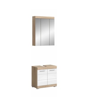 
Badkombination uit de categorie Bad is ontworpen voor dagelijks gebruik en een tijdloze uitstraling. Het product combineert duurzame materialen met een nette afwerking, zodat het zowel functioneel als mooi blijft in elk interieur. Het model Lambada biedt een praktische indeling en past gemakkelijk bij verschillende woonstijlen. Ideaal voor wie comfort, kwaliteit en eenvoud wil zonder poespas. Eenvoudig te onderhouden en geschikt voor dagelijks gebruik in huiselijke of professionele ruimtes. Artikelnummer: FLX- X06F1B08. Kleur: wit, eiken Afmeting: 34x60x191 cm