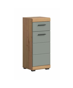 
Standschrank uit de categorie Bad is ontworpen voor dagelijks gebruik en een tijdloze uitstraling. Het product combineert duurzame materialen met een nette afwerking, zodat het zowel functioneel als mooi blijft in elk interieur. Het model Scout biedt een praktische indeling en past gemakkelijk bij verschillende woonstijlen. Ideaal voor wie comfort, kwaliteit en eenvoud wil zonder poespas. Eenvoudig te onderhouden en geschikt voor dagelijks gebruik in huiselijke of professionele ruimtes. Artikelnummer: FLX- X06N3701. Kleur: eiken Afmeting: 31x37x88 cm