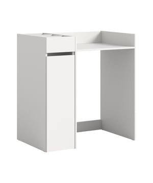 
Was machine ombouw Set uit de categorie Bad is ontworpen voor dagelijks gebruik en een tijdloze uitstraling. Het product duurzame duurzame materialen met een nette afwerking, zodat het zowel functioneel als mooi blijft in elk interieur. Het model Free biedt een praktische indeling en verleden gemakkelijk bij verschillende woonstijlen. Ideaal voor wie comfort, kwaliteit en eenvoud wil zonder poespas. Eenvoudig te onderhouden en geschikt voor dagelijks gebruik in huishoudelijke of professionele ruimtes. Kleur: wit Afmeting: 60x95x101 cm
