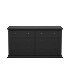 
Productkenmerken:Structuur van spaanplaat.MDF-lijstwerk.6 lades.Metalen kogellagerschienen.Metalen handgrepen.Productafmetingen: Lengte 163,3 cm x breedte 51,6 cm x hoogte 88,2 cm - Nettogewicht: 75,2 kg.Pakketafmetingen:Pakket nr. 1: Lengte 99,8 cm x diepte 50,6 cm x hoogte 15,0 cm.Pakket nr. 2: Lengte 182,8 cm x diepte 54,2 cm x hoogte 9,7 cm.Pakket nr. 3: Lengte 104,3 cm x diepte 53,2 cm x hoogte 12,9 cm.Totaal brutogewicht: 80,5 kg. Merk: CaliCosy Kleur: Black