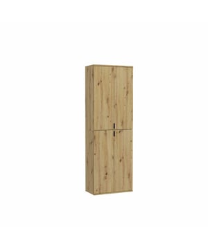 
Hochschrank uit de categorie System / Uni is ontworpen voor dagelijks gebruik en een tijdloze uitstraling. Het product combineert duurzame materialen met een nette afwerking, zodat het zowel functioneel als mooi blijft in elk interieur. Het model Projekt X biedt een praktische indeling en past gemakkelijk bij verschillende woonstijlen. Ideaal voor wie comfort, kwaliteit en eenvoud wil zonder poespas. Eenvoudig te onderhouden en geschikt voor dagelijks gebruik in huiselijke of professionele ruimtes. Artikelnummer: FLX- X07G2T14. Afmeting: 34x61x193 cm