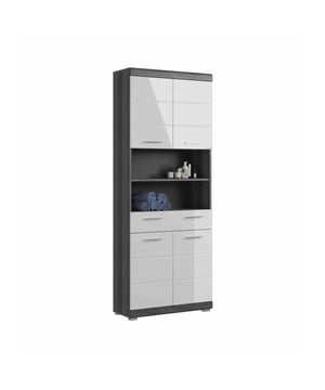 
Hochschrank uit de categorie Bad is ontworpen voor dagelijks gebruik en een tijdloze uitstraling. Het product combineert duurzame materialen met een nette afwerking, zodat het zowel functioneel als mooi blijft in elk interieur. Het model Scout biedt een praktische indeling en past gemakkelijk bij verschillende woonstijlen. Ideaal voor wie comfort, kwaliteit en eenvoud wil zonder poespas. Eenvoudig te onderhouden en geschikt voor dagelijks gebruik in huiselijke of professionele ruimtes. Artikelnummer: FLX- X06B2713. Kleur: wit, zilver Afmeting: 31x74x191 cm