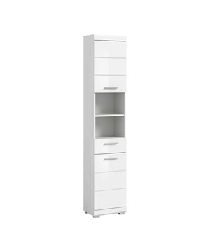 
Hochschrank uit de categorie Bad is ontworpen voor dagelijks gebruik en een tijdloze uitstraling. Het product duurzame duurzame materialen met een nette afwerking, zodat het zowel functioneel als mooi blijft in elk interieur. Het model Scout biedt een praktische indeling en gemakkelijk verleden bij verschillende woonstijlen. Ideaal voor wie comfort, kwaliteit en eenvoud wil zonder poespas. Eenvoudig te onderhouden en geschikt voor dagelijks gebruik in huishoudelijke of professionele ruimtes. ?artikel (L x B x H) 31 x 37 x 191 centimeter Materiaal Samengesteld hout Artikelnummer: FLX- X06A9711. Kleur: wit Afmeting: 31x37x191 cm