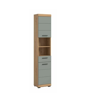 
Hochschrank uit de categorie Bad is ontworpen voor dagelijks gebruik en een tijdloze uitstraling. Het product combineert duurzame materialen met een nette afwerking, zodat het zowel functioneel als mooi blijft in elk interieur. Het model Scout biedt een praktische indeling en past gemakkelijk bij verschillende woonstijlen. Ideaal voor wie comfort, kwaliteit en eenvoud wil zonder poespas. Eenvoudig te onderhouden en geschikt voor dagelijks gebruik in huiselijke of professionele ruimtes. Artikelnummer: FLX- X06N3711. Kleur: eiken Afmeting: 31x37x191 cm