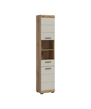 
Hochschrank uit de categorie Bad is ontworpen voor dagelijks gebruik en een tijdloze uitstraling. Het product duurzame duurzame materialen met een nette afwerking, zodat het zowel functioneel als mooi blijft in elk interieur. Het model Scout biedt een praktische indeling en gemakkelijk verleden bij verschillende woonstijlen. Ideaal voor wie comfort, kwaliteit en eenvoud wil zonder poespas. Eenvoudig te onderhouden en geschikt voor dagelijks gebruik in huishoudelijke of professionele ruimtes. Kleur: eiken Afmeting: 31x37x191 cm