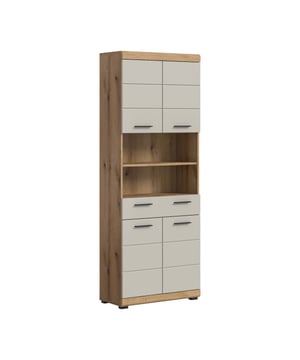 
Hochschrank uit de categorie Bad is ontworpen voor dagelijks gebruik en een tijdloze uitstraling. Het product combineert duurzame materialen met een nette afwerking, zodat het zowel functioneel als mooi blijft in elk interieur. Het model Scout biedt een praktische indeling en past gemakkelijk bij verschillende woonstijlen. Ideaal voor wie comfort, kwaliteit en eenvoud wil zonder poespas. Eenvoudig te onderhouden en geschikt voor dagelijks gebruik in huiselijke of professionele ruimtes. Artikelnummer: FLX- X06Q9713. Kleur: eiken Afmeting: 31x74x191 cm