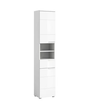 
Hochschrank uit de categorie Bad is ontworpen voor dagelijks gebruik en een tijdloze uitstraling. Het product combineert duurzame materialen met een nette afwerking, zodat het zowel functioneel als mooi blijft in elk interieur. Het model Solero biedt een praktische indeling en past gemakkelijk bij verschillende woonstijlen. Ideaal voor wie comfort, kwaliteit en eenvoud wil zonder poespas. Eenvoudig te onderhouden en geschikt voor dagelijks gebruik in huiselijke of professionele ruimtes. Artikelnummer: FLX- X7WA9711. Kleur: wit Afmeting: 34x38x193 cm