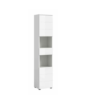 
Hochschrank uit de categorie Bad is ontworpen voor dagelijks gebruik en een tijdloze uitstraling. Het product combineert duurzame materialen met een nette afwerking, zodat het zowel functioneel als mooi blijft in elk interieur. Het model Vira biedt een praktische indeling en past gemakkelijk bij verschillende woonstijlen. Ideaal voor wie comfort, kwaliteit en eenvoud wil zonder poespas. Eenvoudig te onderhouden en geschikt voor dagelijks gebruik in huiselijke of professionele ruimtes. Artikelnummer: FLX- X2LA9711. Kleur: wit Afmeting: 34x38x190 cm