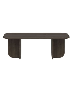 
Maak kennis met de BECAJ rechthoekige salontafel, een stijlvolle en praktische toevoeging aan je woonkamer. Met zijn afgeronde randen straalt deze tafel elegantie uit en biedt hij een veilige omgeving, ideaal voor gezinnen. De warme walnootkleur voegt een vleugje natuurlijke schoonheid toe aan elk interieur.Deze salontafel is vervaardigd uit hoogwaardig melamine spaanplaat met een dikte van 18 mm, wat zorgt voor duurzaamheid en een lange levensduur. Het rechthoekige tafelblad biedt voldoende ruimte voor je drankjes, boeken, afstandsbedieningen en decoratieve items. Met een lengte van 120 cm is deze tafel perfect voor middelgrote tot grotere woonkamers.Het strakke design van de BECAJ salontafel past moeiteloos bij diverse woonstijlen, van modern tot Scandinavisch. De neutrale walnootkleur maakt het eenvoudig te combineren met bestaande meubels en accessoires. Deze tafel is niet alleen een meubelstuk, maar ook een functioneel middelpunt voor je leefruimte.Lengte120 cmBreedte60 cmHoogte41.4 cmMateriaalMelamine spaanplaatKleurWalnootDikte materiaal18 mmVorm tafelbladRechthoekGewicht15.2 kg