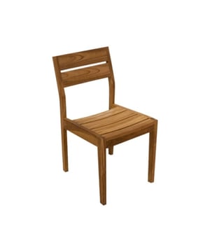 
Geniet van stijlvol buitenleven met deze teakhouten tuinstoel zonder leuning Teakhout bruin Breng natuurlijke elegantie naar je tuin, terras of balkon met de Sumatra tuinstoel zonder leuning. Deze compacte en veelzijdige stoel is vervaardigd uit hoogwaardig teakhout, bekend om zijn duurzaamheid en weerbestendigheid. De warme bruine tint en het tijdloze design maken hem perfect voor zowel moderne als klassieke buitenruimtes.  Kenmerken: Massief teakhout robuust, duurzaam en geschikt voor buitengebruik Zonder leuning ideaal als bijzetstoel, eetstoel of decoratief element Compact formaat H85 x B50 x D45 cm, past moeiteloos in elke setting Natuurlijke uitstraling brengt rust en sfeer in je buitenomgeving Onderhoudsvriendelijk eenvoudig schoon te maken en te behandelen Of je nu een extra zitplek zoekt voor je tuin of een stijlvolle aanvulling op je loungeset, deze tuinstoel biedt comfort en klasse. - Afmeting: 0x0 - Kleur: bruin - Materiaal: hout
