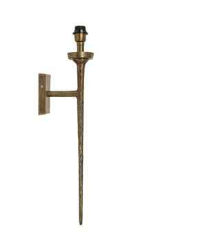 
Wandlamp TORCH is toepasbaar in heel veel ruimtes in huis. De wandlamp TORCH is uitgevoerd in de kleur Zilver en is gemaakt van Metaal. Hij heeft een lengte van 21cm, breedte van 9.5cm en een hoogte van 75cm. De lamp geeft een warm, sfeervol licht dat perfect is om een gezellige sfeer te creëren in elke ruimte.ProductspecificatiesDe wandlamp is gemaakt van MetaalDe kleur van deze wandlamp is ZilverAfmetingen van de wandlamp zijn als volgt 21x9.5x75cm. Iedere lichtbron met een E27 fitting is geschikt voor deze wandlampLight & LivingDit product is van het merk Light & Living. Light & Living is een toonaangevend merk in verlichting, woonaccessoires en klein meubilair. Dit Nederlandse merk staat garant voor een snel wisselende en brede collectie in de laatste trends en de juiste kleuren voor een goede prijs kwaliteit verhouding. - Afmeting: 21x9.5x75 - Kleur: Zilver - Materiaal: Metaal