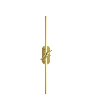 
Renaissance Serie: De nieuwe serie wandlampen, Renaissance, belichaamt de esthetiek van het Renaissance-tijdperk in moderne verlichting. Deze elegante collectie verkent de rijkdom van kleurcombinaties, vormen en materialen geïnspireerd door de meesters van vroeger. Een onderscheidend kenmerk van de serie is het gebruik van natuurlijk marmer in verschillende variaties, wat de armaturen een unieke charme en luxueuze uitstraling geeft. De wandlampen kunnen zowel verticaal als horizontaal worden geïnstalleerd, wat flexibiliteit biedt in interieurontwerp. Hun primaire doel is om zacht, comfortabel en natuurlijk licht te creëren door het licht van de muur te laten weerkaatsen. Het effect dat door de Renaissance-serie wandlampen wordt geproduceerd, benadrukt de schoonheid van elk detail en geeft de kamer een sfeer van gezelligheid en harmonie. De serie omvat metalen wandlampen in monochrome kleuren: verfijnd zwart en verfijnd satijnmessing, evenals opties met marmerpatronen, wat variatie toevoegt aan de selectie. Elke wandlamp is uitgerust met een LED-lichtbron met een kleurtemperatuur van 3000K, die helder maar zacht licht in de kamer biedt. De sierlijke Renaissance is een ontmoeting van vroegere grandeur en moderne functionaliteit.Elegant Ontwerp: Luxe klassieke stijl wandlamp, perfect voor woonkamers, slaapkamers, keukens, eetkamers, kantoren, studeerkamers, gangen, cafés en restaurants.Optimale Afmetingen: Hoogte 63 cm, lengte 8,6 cm en breedte 9,7 cm, waardoor het een veelzijdige pasvorm is voor verschillende ruimtes.Hoogwaardige Verlichting: Voorzien van een LED-lamp met 3000 kelvin, 170 lumen en een kleurweergave-index (CRI) van 80 voor warme en nauwkeurige verlichting.Energiezuinig: Beoordeeld met een efficiëntieklasse B, wat energiebesparing garandeert zonder in te boeten op helderheid.Premium Materialen: Messingkleurig frame gemaakt van duurzaam metaal en een witte lampenkap vervaardigd uit hoogwaardig siliconen voor een verfijnde uitstraling. - Afmeting: - Kleur: Goud - Materiaal: Metaal