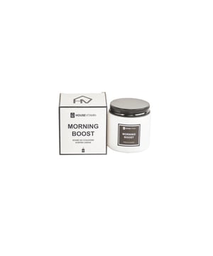 
MORNING BOOST! - We have combined our favorite moods combined with our favorite perfumes. These scented candles are not only fashionable to look at, they also smell fantastic! Go for an energizing morning boost!Important features:- Made of glass- A scent of fresh laundry- Volume: 100grStyling tip: Where could your home use an energizing morning boost? Merk: Scented Candle - Perfumed Wax - 100gr - Morning Boost