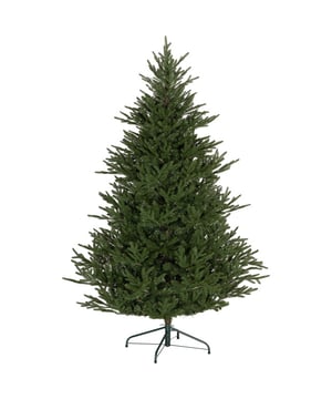 
Ben je moe van het opruimen van naalden en het zoeken naar een echte boom tijdens de feestdagen? Een kunstkerstboom maakt je leven gemakkelijker! Elke boom is zorgvuldig met de hand gemaakt om de majestueuze koudere spar van de dichte bossen van Washington na te bootsen. De realistische takken creëren een authentieke kerstsfeer in je woonkamer.Kenmerken:· De meeste takken van de kerstboom zijn in hun geheel gevormd om een realistisch uiterlijk te bereiken en de esthetiek van een echte boom na te bootsen· Scharnierconstructie, segmentontwerp, takken openen zich automatisch, makkelijk vormbare gevormde takken voor een snelle opzet· Vlamvertragende takken van de kerstboom verhogen de veiligheid· Metalen basis zorgt voor stabiliteitTechnische specificaties:· Kleur: Groen· Materiaal: Kunststof, Metaal· Totale afmetingen: Ø110 x 180H cm· Boomhoogte: 180 cm· Aantal toppen: 2380· Opmerking:1. Alleen voor gebruik binnenshuis, niet geschikt voor buitengebruik2. Om een volledige look te bereiken, spreid alstublieft alle individuele toppen om het best mogelijke uiterlijk van de boom te realiseren, we raden u aan om 10 minuten te besteden aan het vormgeven van de boom - Afmeting: 183 cm - Kleur: Groen - Materiaal: Kunststof