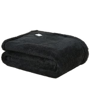 
Teddy Fleece DekenDe Teddy plaid is een elegante en fluffy fleece deken die niet alleen heerlijk zacht en warm aanvoelt, maar ook een stijlvolle toevoeging is aan je interieur. Deze bontachtige plaid van polyester teddy biedt ultiem comfort en decoratieve waarde. Houd de plaid binnen handbereik door deze over de leuning van je bank of fauteuil te hangen, zodat je er gemakkelijk onder kunt kruipen voor een warme ontspanning. Of gebruik hem als trendy accessoire over je bed, waardoor je kamer direct een gezellige en luxe sfeer krijgt.Laat je verleiden door de zachte aanraking en warmte van onze Teddy fleece dekens. Ze zorgen voor een behaaglijk gevoel en maken kou verleden tijd. Dankzij de hoge kwaliteit fleece van polyester voel je je altijd comfortabel en geborgen. Kruip lekker onder een ruime Teddy plaid, zet de verwarming een standje lager en geniet van ultieme ontspanning.Product specificaties:100 % Polyester130 x 170 cmUltrazacht, warm en fluffyComfortabel, soepel en zachtOnderhoudsvriendelijkWarmteregulerendHuidvriendelijkDuurzaam en slijtvastWassen tot 40 gradenDrogen in de droger op een lage temperatuurLet op! Uit de buurt van vuur houdenBSCI - gecertificeerdOekotex - gecertificeerdCode of conduct - Afmeting: 170x130 - Kleur: Zwart - Materiaal: Polyester