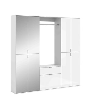 
Garderobencombinatie uit de categorie System / Uni is ontworpen voor dagelijks gebruik en een tijdloze uitstraling. Het product duurzame duurzame materialen met een nette afwerking, zodat het zowel functioneel als mooi blijft in elk interieur. Het model Projekt X biedt een praktische indeling en gemakkelijk verleden bij verschillende woonstijlen. Ideaal voor wie comfort, kwaliteit en eenvoud wil zonder poespas. Eenvoudig te onderhouden en geschikt voor dagelijks gebruik in huishoudelijke of professionele ruimtes. Afmeting: 34x183x193 cm