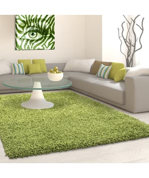 
Modern tapijt uit de Himalaya Basic collectie. 100% Polypropyleen Shaggy, 48.500 knopen per m2, 30mm Poolhoogte, 2.000 gr m2 - 60x110 CM Himalaya Basic Shaggy Hoogpolig vloerkleed. Zeer mooi hoogpolig vloerkleed. De vloerkleden uit de Himalaya basic collectie zijn dik geknoopt met een poolhoogte van 30 mm en ruim 2 kg per vierkante meter. Ideaal in je woonkamer of onder de eettafel. Naast een zacht en comfortabel gevoel beschikt dit materiaal over diverse goede eigenschappen waardoor het tapijt pluisvrij en gemakkelijk schoon te maken is. Productspecificaties: 100% Polypropyleen Poolhoogte 30 millimeter Gewicht van 2.000 gr/m2 Land van herkomst: Turkije Fabricage: Machinaal Anti-statisch en Anti-allergisch Kleurvast en waterafstotend Merk: Muratap Materiaal: Synthetisch Kleur: Groen Afmetingen: 60x110 CM EAN: 6017400583532