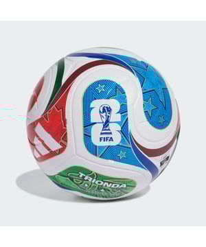 
Introductie: Als je altijd al een voetbal van hoge kwaliteit hebt willen hebben, staak dan je zoektocht want de Adidas WC LGE Box voetbal is precies wat je nodig hebt. Deze indrukwekkende voetbal, die een uiting is van Adidas' nooit aflatende toewijding aan kwaliteit en stijlvol ontwerp, is het perfecte speelgoed voor zowel amateurspelers als professionals. Voordelen: Zou het niet geweldig zijn om een bal te hebben die precies op het juiste moment de juiste zwaaizwenking maakt? Met de Adidas WC LGE Box voetbal is dit mogelijk. Deze voetbal in klassiek wit biedt niet alleen uitzonderlijke prestaties op het veld, maar is ook zeer duurzaam. Samengesteld uit materialen van topkwaliteit, heeft hij de kracht om de zwaarste tackles te weerstaan en het intensieve tempo van het spel bij te houden. Ook weersomstandigheden vormen geen obstakel aangezien de bal zowel waterbestendig is als bestand tegen veelvuldig gebruik. Bovendien zorgt de grotere omvang van de bal voor een fantastisch
