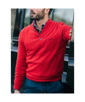 
<p>Casual heren pullover van NZA gemaakt van een viscose/wol/nylon blend. De Elias geeft je een comfortabele look en feel.</p>
<ul>
<li>Modern fit</li>
<li>40% Viscose/ 30% Wol/ 30% Polyamide</li>
<li>Kleurnummer: 1507</li>
</ul>