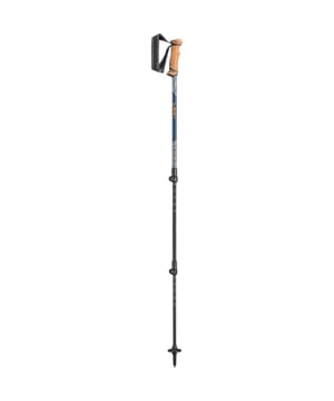 
Leki Legacy Lite Wandelstokken Oranje

 Met de Legacy Lite van Leki vormen de straten,wegen,weides en trails een totaal nieuwe belevenis op jou wandel avontuur. waar je ook bent! De geraffineerde tip en het innovatieve Trigger Shark systeem zorgen voor maximaal comfort. Het bewezen Speed Lock 2 systeem, met s werelds beste houdkracht. en de ultralichte. sterke aluminium schachten maken van deze stokken echte high-tech allrounders! Daarnaast is de stok verstelbaar in verschillende maten.