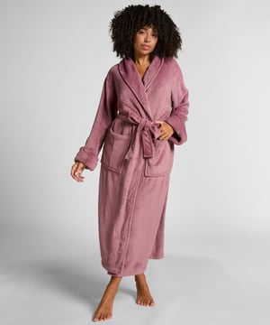 chinese dress ladies Quilted Dressing Gown main image 0