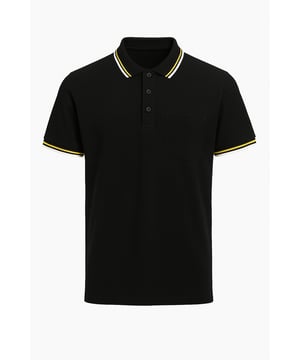 The JJ Willis Men's Polo Shirt, which is made for daily comfort and style, will add flair to your casual wardrobe. This short-sleeved polo keeps you cool and cozy all day long because it is made of a soft and breathable cotton blend. For a stylish, useful touch, it has a handy chest pocket and a traditional collar with a three-button placket. This adaptable polo goes well with jeans, chinos, or shorts and is ideal for work, golf, travel, or informal get-togethers. Long-lasting wear is ensured by the sturdy fabric's ability to hold its color and shape through numerous washings.