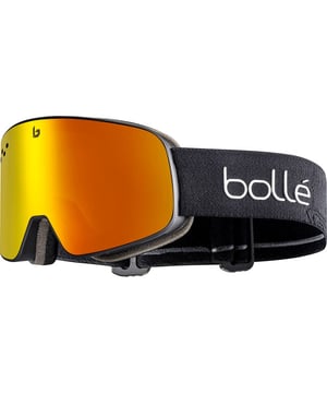 
<p><h2>Beschrijving</h2>
</p>
<p>De Nevada Sunrise Cat 2 van BOLLÉ is een stijlvolle zwarte bril die je look een boost geeft. Het frame is gemaakt van een lichte en stevige materialen die je gezicht comfortabel aanvoelt, terwijl de gepolariseerde glazen je ogen beschermen tegen schadelijke UV-stralen. 
</p>
<p>
</p>
<p><h2>Technische Eigenschappen</h2>
</p>
<p><ul>
</p>
<p>  <li>Lichtgewicht frame</li>
</p>
<p>  <li>Gepolariseerde glazen</li>
</p>
<p>  <li>UV400 bescherming</li>
</p>
<p>  <li>Verstelbaar neusstuk</li>
</p>
<p>  <li>Krasbestendig</li>
</p>
<p>  <li>Verwisselbare glazen</li>
</p>
<p></ul>
</p>
<p>
</p>
<p><h2>Samenvatting</h2>
</p>
<p>De Nevada Sunrise Cat 2 van BOLLÉ is een stijlvolle zwarte bril die je look een boost geeft. Het lichtgewicht frame is gemaakt van stevige materialen en de gepolariseerde glazen met UV400 bescherming beschermen je ogen tegen schadelijke UV-stralen. De verstelbare neusstukken zorgen voor een comfortabele pasvorm en de krasbestendige glazen kunnen worden verwisseld.</p>