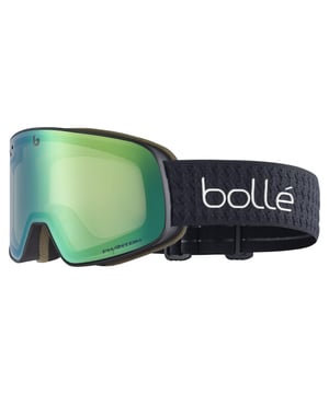 
<p><h2>BOLLÉ Nevada Black Corp zwart combi Skibril</h2>
</p>
<p>
</p>
<p>De BOLLÉ Nevada Black Corp Skibril is de perfecte keuze voor een dag op de piste. Deze skibril is gemaakt van duurzaam materiaal met een stijlvolle en vlotte zwarte combinatiekleur. De skibril is voorzien van een optisch correcte, verwisselbare en geharde lens die voorzien is van een anti-fog coating. De lens is ook voorzien van een UV-bescherming. De riem van de skibril is licht en comfortabel en is voorzien van een verstelbaar elastisch bandje voor een perfecte pasvorm en comfort. De skibril is voorzien van een rubberen neusstuk voor een comfortabele pasvorm en grip.
</p>
<p>
</p>
<p><h2>Technische Eigenschappen</h2>
</p>
<p>
</p><ul><li>Verwisselbare en geharde lens met anti-fog coating en UV-bescherming.
</li><li>Licht en comfortabel riem met verstelbaar elastisch bandje.
</li><li>Rubberen neusstuk voor comfortabele pasvorm en grip.
</li><li>Gemaakt van duurzaam materiaal met een stijlvolle en vlotte zwarte combinatiekleur.
</li></ul>
<p>
</p>
<p><h2>Samenvatting</h2>
</p>
<p>
</p>
<p>De BOLLÉ Nevada Black Corp Skibril is de perfecte keuze voor wintersportliefhebbers. De skibril is gemaakt van duurzaam materiaal met een stijlvolle en vlotte zwarte combinatiekleur. De skibril heeft een verwisselbare en geharde lens met anti-fog coating en UV-bescherming. Daarnaast heeft de skibril een licht en comfortabel riem met verstelbaar elastisch bandje. De rubberen neusstuk zorgt voor een comfortabele pasvorm en grip. Deze skibril is perfect voor een dag op de piste.</p>