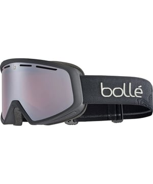 
Introductie U bent een avontuurlijke skiër of snowboarder en zoekt een bril die voldoet aan al uw behoeften? De BOLLÉ Cascade skibril in de uitvoering Black Matte / Vermillon Gun Cat. 2 is het antwoord. Dit prachtige model combineert comfort, stijl en geavanceerde technologie in een compact ontwerp, perfect voor zowel de recreatieve als de competitieve wintersporter. De skibril is ontworpen om te presteren in de meest uiteenlopende weersomstandigheden en biedt uitstekende zichtbaarheid, zelfs bij matige lichtomstandigheden. Voordelen De Cascade skibril van BOLLÉ onderscheidt zich door zijn unieke stijl en functionaliteit. De matte zwarte scharnierende TPU-frame en de Vermillon Gun lens (categorie 2) verenigen zich om u een moderne uitstraling met uitstekende prestaties te geven. De Siliconenband van de skibril zorgt voor een stabiele grip op de helm, terwijl het dubbele lens- en flow-tech ventilatiesysteem garant staat voor een helder en condensvrij zicht. Hierdoor heeft u altijd het
