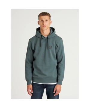 
<p>41130001 E53 Heren Sweater Hoodie - model HARPER  - CHASIN&#39;</p>

<p>De Harper is een regular fit hoodie gemaakt van signature Airloop-materiaal. Dit materiaal biedt een soft feel en is ademend. Voorzien van een verstelbare capuchon met trekkoordjes, elastische boorden, en signature CHASIN&#39;-details.</p>
