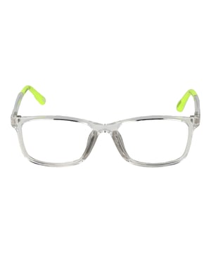 Geslacht: Kinderen
Hoofdkleur: Transparant
Kleur van het frame: Transparant
Frame materiaal: Kunstostof
Kleur van lenzen: Demo glazen
Lenzenmateriaal: Kunststof
Lenzen effect: Geen extra's
Bescherming: Geen
Breedte van de lenzen: 45
Hoogte van de lenzen: 30
Brugbreedte: 14
Frame breedte: 120
Lengte van de slapen: 135
Stijl: Rechthoekig
Velgenstijl: Full-Rim
Veer scharnier: Nee
Extra: Geen extra's
Zending omvat: Etui
Country: China