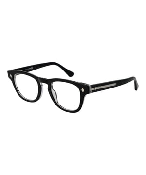 Geschlecht: Unisex
Hauptfarbe: Schwarz
Rahmenfarbe: Schwarz
Rahmenmaterial: Azetat
Glasfarbe: Demogläser
Glasmaterial: Kunststoff
Filterkategorie: Keine
Glaseffekt: Kein Extra
Schutz: Kein
Größe: 47-21-150
Glasbreite: 47
Glashöhe: 39
Stegbreite: 21
Brillenbreite: 140
Bügellänge: 150
Stil: Panto
Rahmenstil: Vollrand
Federscharnier: Nein
Besonderheiten: Kein Extra
Lieferumfang: Original-Etui
Country: China