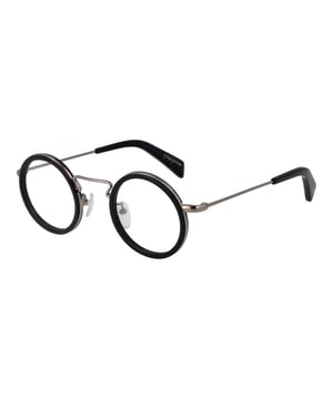 Geschlecht: Herren
Hauptfarbe: Schwarz
Rahmenfarbe: Schwarz
Rahmenmaterial: Metall & Kunststoff
Glasfarbe: Demogläser
Glasmaterial: Kunststoff
Filterkategorie: Keine
Glaseffekt: Kein Extra
Schutz: Kein
Größe: 44-25-145
Glasbreite: 44
Glashöhe: 42
Stegbreite: 25
Brillenbreite: 135
Bügellänge: 145
Stil: Rund
Rahmenstil: Vollrand
Federscharnier: Nein
Besonderheiten: Kein Extra
Lieferumfang: Original Soft Etui
Country: France