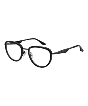 Geschlecht: Herren
Hauptfarbe: Schwarz
Rahmenfarbe: Schwarz
Rahmenmaterial: Metall & Kunststoff
Glasfarbe: Demogläser
Glasmaterial: Kunststoff
Filterkategorie: Keine
Glaseffekt: Kein Extra
Schutz: Kein
Größe: 52-21-145
Glasbreite: 52
Glashöhe: 41
Stegbreite: 21
Brillenbreite: 140
Bügellänge: 145
Stil: Panto
Rahmenstil: Vollrand
Federscharnier: Nein
Besonderheiten: Kein Extra
Lieferumfang: Original-Etui
Country: China