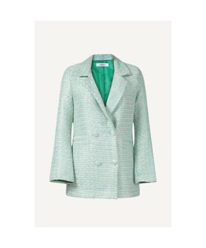 
Merk: ambika
Subcategorie: jassen en blazers
Blazer ruit motief - Ambika

Gevoerde Tweed Blazer uit de collectie van Ambika

Verkrijgbaar in verschillende kleuren.

Materiaal: 100% polyester