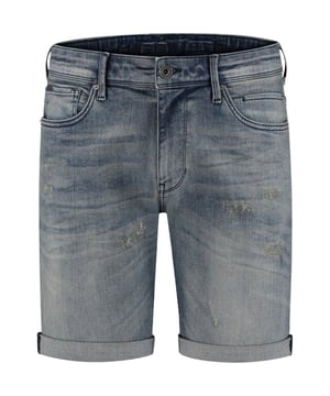 
Positively casual, seriously high-quality. The Steve 853 skinny fit denim shorts are in a stone and enzyme washed blue green denim in an extra flexible 82% cotton, 16% polyester, and 2% elastane. Featuring random rips and scratches, and whiskering at the hip. With our Purewhite signature details like the leather waistband patch, metal brand tag on the front pocket, and triangle stitching on the back pocket.
Kleur: Blauw
Materiaal: 82% Cotton 16% Polyester 2% Elastane
Pasvorm: Skinny fit
Patroon: Effen
Seizoen: Lente/Zomer